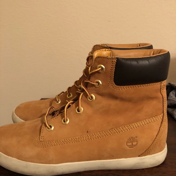 Timberland Shoes - Women’s Timberlands